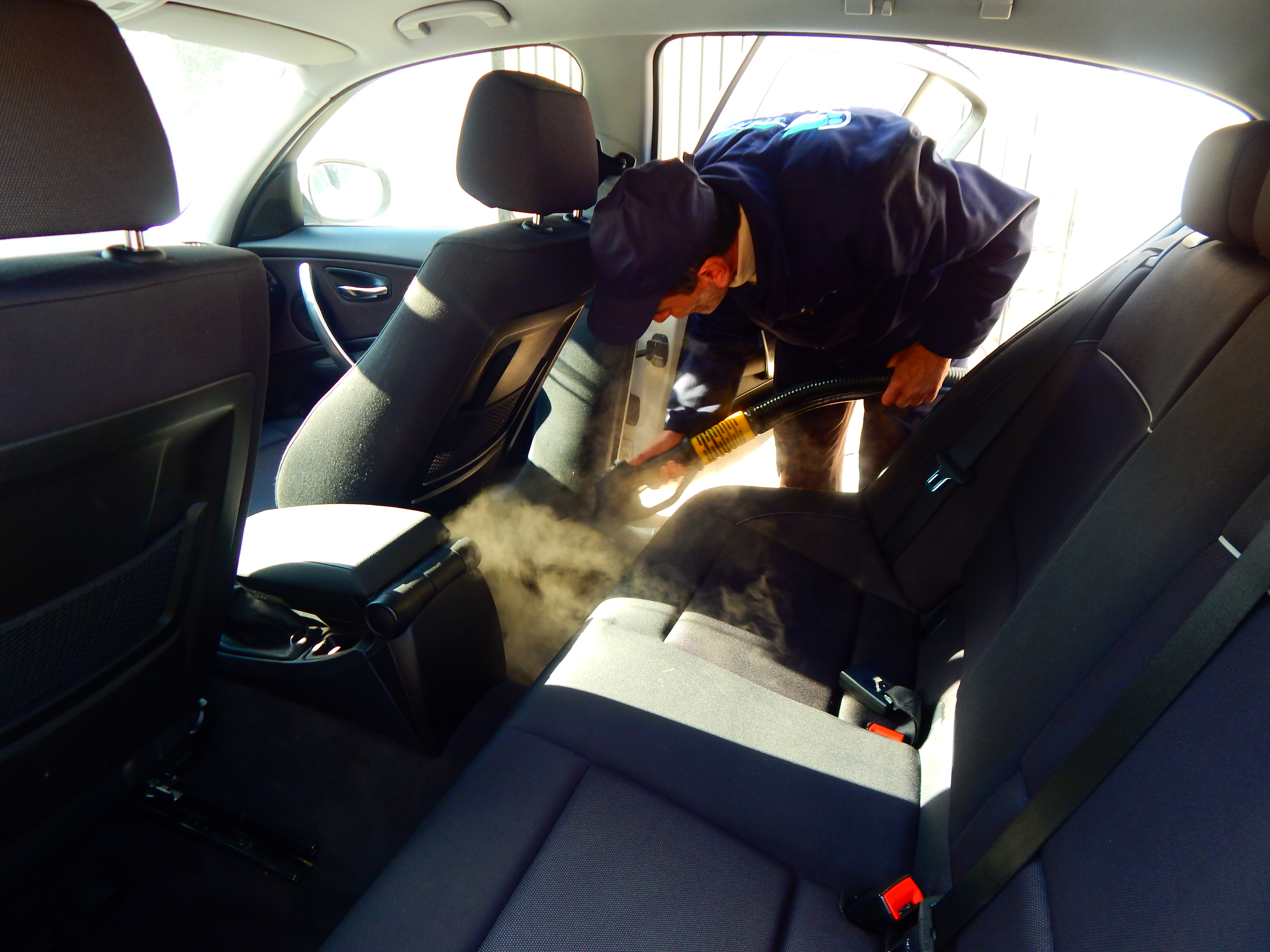 Nettoyant climatisation BARDAHL - Nettoyage voiture intérieur